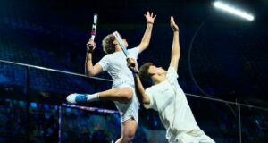 Santino Contreras debuta en Premier Padel con 16 años en el Buenos Aires P1