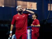 Los favoritos ya tienen rivales para su debut en el Asunción Premier Padel P2 Los favoritos ya tienen rivales para su debut en el Asunción Premier Padel P2