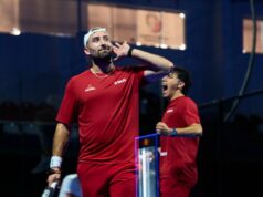 Los favoritos ya tienen rivales para su debut en el Asunción Premier Padel P2 Los favoritos ya tienen rivales para su debut en el Asunción Premier Padel P2