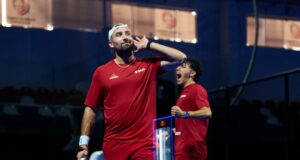 Los favoritos ya tienen rivales para su debut en el Asunción Premier Padel P2