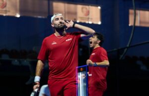 Los favoritos ya tienen rivales para su debut en el Asunción Premier Padel P2 Los favoritos ya tienen rivales para su debut en el Asunción Premier Padel P2