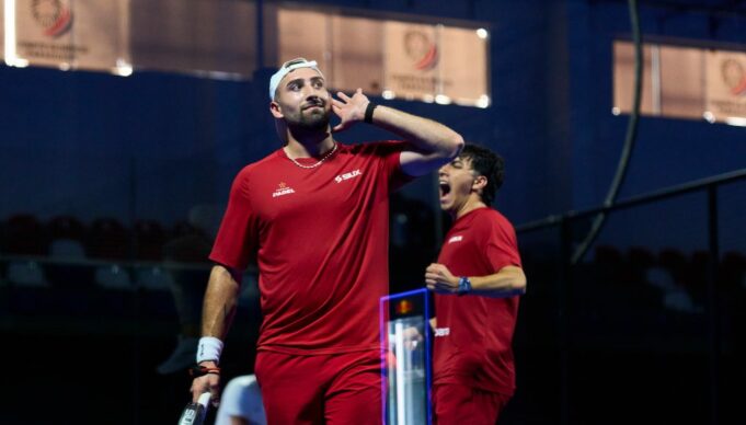 Los favoritos ya tienen rivales para su debut en el Asunción Premier Padel P2 Los favoritos ya tienen rivales para su debut en el Asunción Premier Padel P2