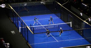 Buenos Aires Premier Padel P1 2026: cruces y horarios del torneo