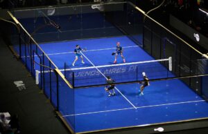 Buenos Aires Premier Padel P1 2026: cruces y horarios del torneo Buenos Aires Premier Padel P1 2026: cruces y horarios del torneo