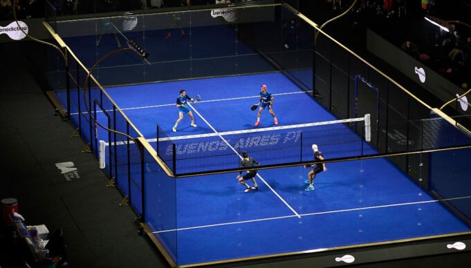 Buenos Aires Premier Padel P1 2026: cruces y horarios del torneo Buenos Aires Premier Padel P1 2026: cruces y horarios del torneo