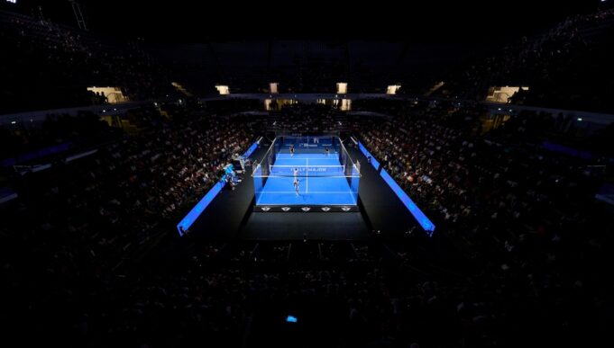 Italy Major Premier Padel 2026: horarios y dónde ver los partidos en directo Italy Major Premier Padel 2026: horarios y dónde ver los partidos en directo