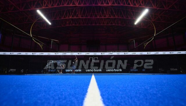 Horarios y retransmisión de las finales del Asunción Premier Padel P2 2026