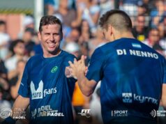 Roma calienta motores con el BNL Italy Major Premier Padel 2026 y la vuelta de Paquito Navarro y Martín Di Nenno Roma calienta motores con el BNL Italy Major Premier Padel 2026 y la vuelta de Paquito Navarro y Martín Di Nenno