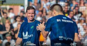 Roma calienta motores con el BNL Italy Major Premier Padel 2026 y la vuelta de Paquito Navarro y Martín Di Nenno