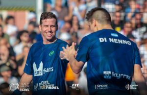Roma calienta motores con el BNL Italy Major Premier Padel 2026 y la vuelta de Paquito Navarro y Martín Di Nenno Roma calienta motores con el BNL Italy Major Premier Padel 2026 y la vuelta de Paquito Navarro y Martín Di Nenno