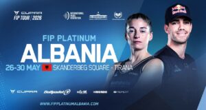 En directo las finales del FIP Platinum Albania