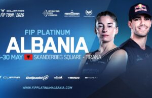 En directo las finales del FIP Platinum Albania