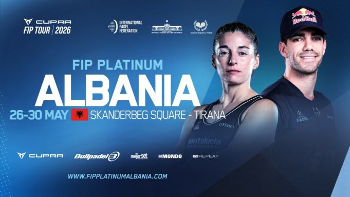 En directo las finales del FIP Platinum Albania En directo las finales del FIP Platinum Albania