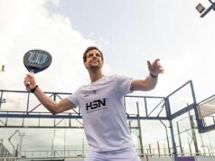 Momo González anuncia que cambiará de compañero tras Buenos Aires: “Espero hacer grandes cosas con él” Momo González anuncia que cambiará de compañero tras Buenos Aires: “Espero hacer grandes cosas con él”