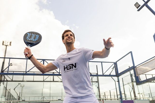 Momo González anuncia que cambiará de compañero tras Buenos Aires: “Espero hacer grandes cosas con él” Momo González anuncia que cambiará de compañero tras Buenos Aires: “Espero hacer grandes cosas con él”