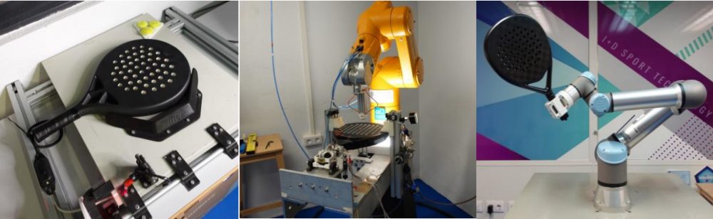 Testea Sport Lab: el laboratorio que busca cambiar cómo entendemos las palas de pádel