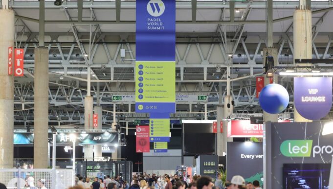 Padel World Summit 2026 crece y refuerza su dimensión internacional con 130 expositores