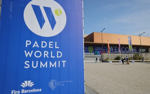 Barcelona abre las puertas del Padel World Summit 2026, el mayor evento internacional del pádel