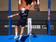 Resultados de las semifinales del Italy Major Premier Padel 2026