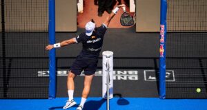Resultados de las semifinales del Italy Major Premier Padel 2026