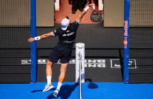 Resultados de las semifinales del Italy Major Premier Padel 2026