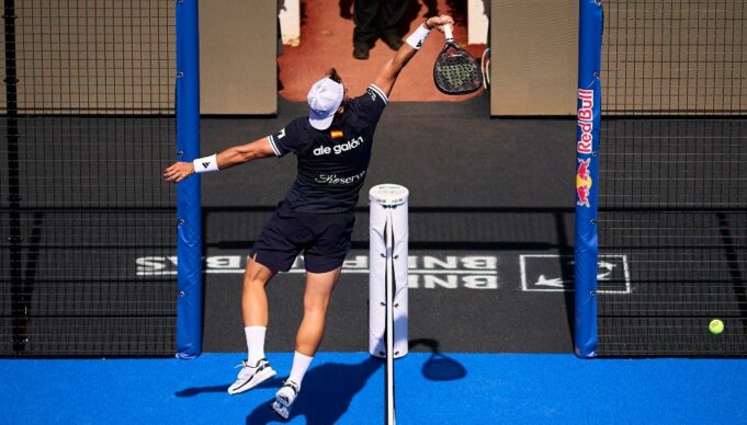 Resultados de las semifinales del Italy Major Premier Padel 2026 Resultados de las semifinales del Italy Major Premier Padel 2026