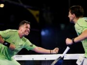 Resultados de los octavos de final del Italy Major Premier Padel 2026 Resultados de los octavos de final del Italy Major Premier Padel 2026