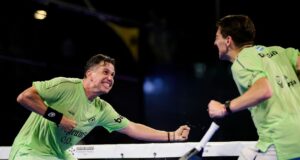 Resultados de los octavos de final del Italy Major Premier Padel 2026