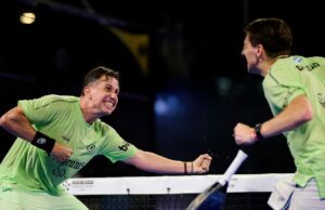 Resultados de los octavos de final del Italy Major Premier Padel 2026 Resultados de los octavos de final del Italy Major Premier Padel 2026
