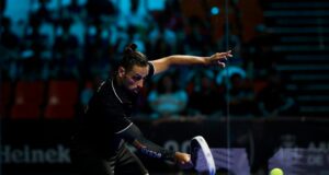Resultados de los treintaidosavos de final del Valencia Premier Padel P1