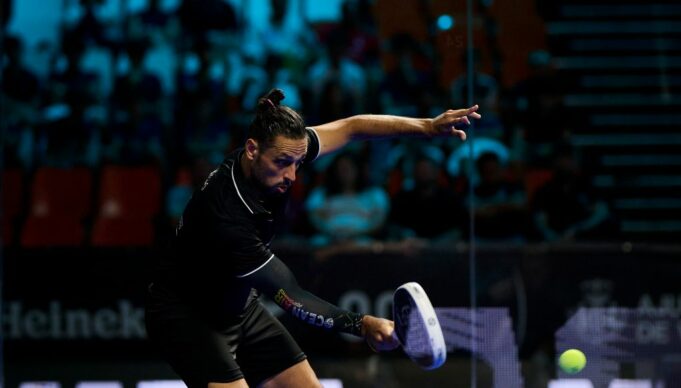 Resultados de los treintaidosavos de final del Valencia Premier Padel P1