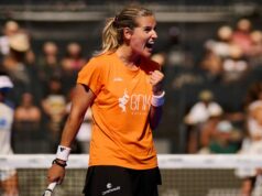 Ari Sánchez y Andrea Ustero vuelven a dejar sin final a las número uno