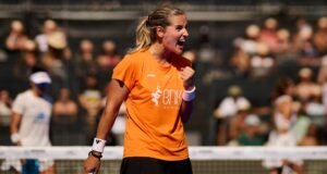 Ari Sánchez y Andrea Ustero vuelven a dejar sin final a las número uno