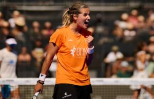 Ari Sánchez y Andrea Ustero vuelven a dejar sin final a las número uno