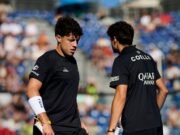 Tapia y Coello inician la defensa del título en Valladolid