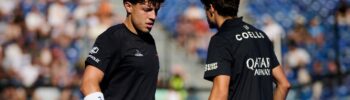 Tapia y Coello inician la defensa del título en Valladolid
