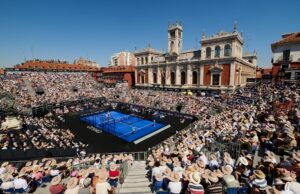 El Oysho Valladolid Premier Padel P2 agota las entradas para las semifinales y se acerca al lleno total El Oysho Valladolid Premier Padel P2 agota las entradas para las semifinales y se acerca al lleno total