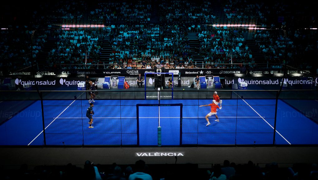 Valencia P1 / Photo: @silvestreszpylma / Premier Padel Resultados de las semifinales del Valencia Premier Padel P1