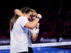 Ari Sánchez y Andrea Ustero firman en Valencia su segundo título de la temporada Ari Sánchez y Andrea Ustero firman en Valencia su segundo título de la temporada