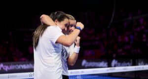 Ari Sánchez y Andrea Ustero firman en Valencia su segundo título de la temporada