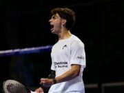 Rodrigo Coello se luce en Valladolid y desafiará a Paquito Navarro y Martín Di Nenno en octavos