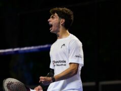 Rodrigo Coello se luce en Valladolid y desafiará a Paquito Navarro y Martín Di Nenno en octavos