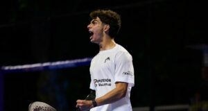 Rodrigo Coello se luce en Valladolid y desafiará a Paquito Navarro y Martín Di Nenno en octavos