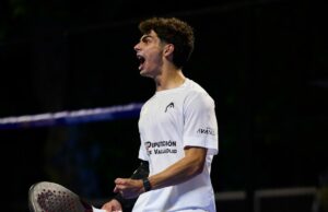 Rodrigo Coello se luce en Valladolid y desafiará a Paquito Navarro y Martín Di Nenno en octavos Rodrigo Coello se luce en Valladolid y desafiará a Paquito Navarro y Martín Di Nenno en octavos
