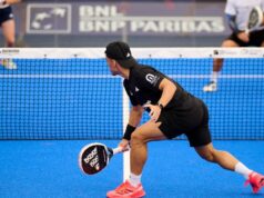 Resultados de los treintaidosavos de final del Italy Major Premier Padel 2026 Resultados de los treintaidosavos de final del Italy Major Premier Padel 2026