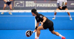 Resultados de los treintaidosavos de final del Italy Major Premier Padel 2026