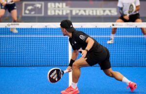Resultados de los treintaidosavos de final del Italy Major Premier Padel 2026