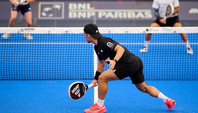 Resultados de los treintaidosavos de final del Italy Major Premier Padel 2026 Resultados de los treintaidosavos de final del Italy Major Premier Padel 2026
