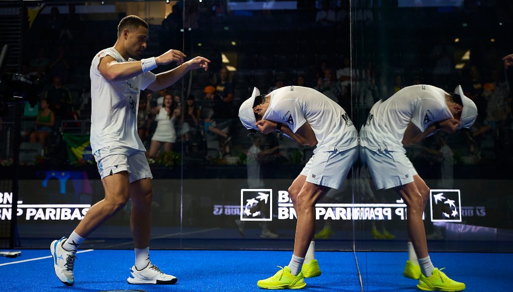63ef5c04-ee9c-44d5-b276-b275e6801f15RomaMajor_20648 (1) Momo González y Lucas Campagnolo firman la gran sorpresa del Italy Major de Roma y se citan con Paquito Navarro y Martín Di Nenno en cuartos