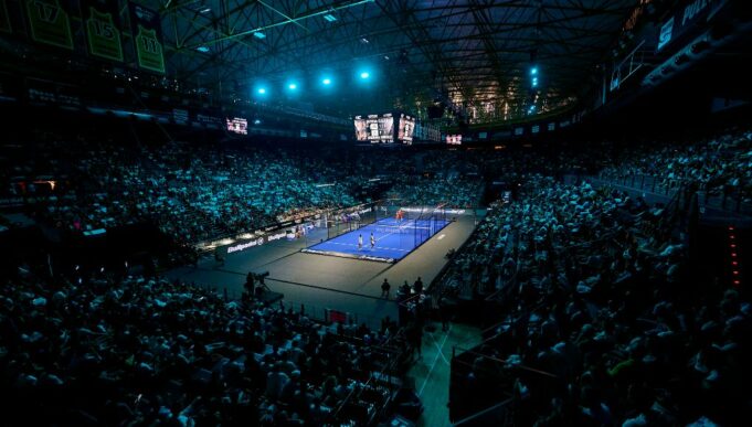 En directo las finales del Valencia Premier Padel P1